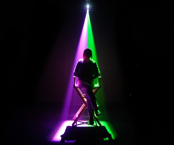 open zoom image for Chauvet DJ LFS75-DMX Stage Light, FX6