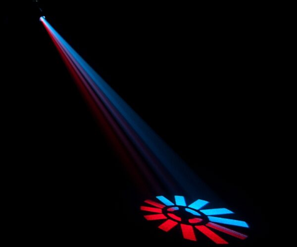 open zoom image for Chauvet DJ LFS75-DMX Stage Light, FX7