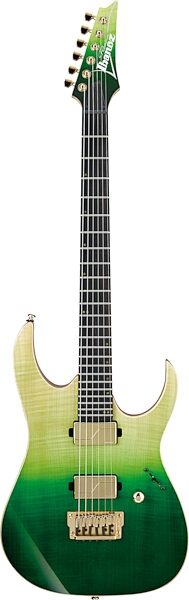 open zoom image for Ibanez Luke Hoskins LHM1 Electric Guitar (with Gig Bag), Main