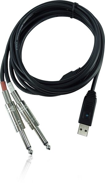 open zoom image for Behringer Line 2 TS 1/4" to USB Interface Cable, Main