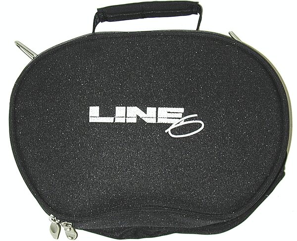 open zoom image for Line 6 Heavy-Duty Padded Gig Bag for PODxt, Main