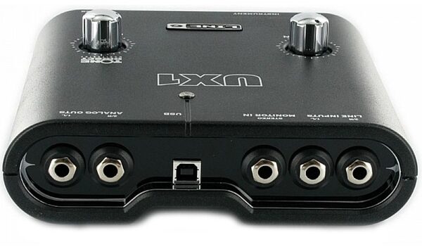 open zoom image for Line 6 POD Studio UX1 USB Computer Recording Interface, Rear
