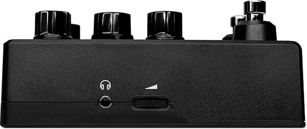 open zoom image for Line 6 POD Express Black Amp and Effects Processor Pedal, New, Action Position Back