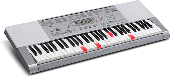 open zoom image for Casio LK280 Lighted Keyboard (61-Key), Main