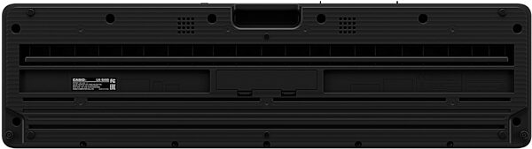 open zoom image for Casio LK-S450 Casiotone Portable Electronic Keyboard with Lighted Keys, Black, Open Box (Very Good), Main Back