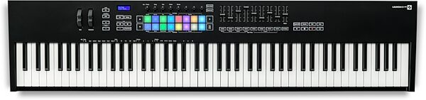 open zoom image for Novation Launchkey 88 MK3 USB MIDI Keyboard Controller, New, Main