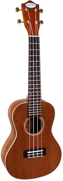 open zoom image for Lanikai LMC Mahogany Concert Ukulele, Main