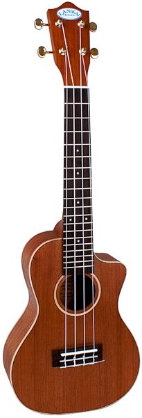 open zoom image for Lanikai LMCCA Acoustic-Electric Concert Ukulele, Main