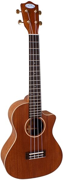 open zoom image for Lanikai LMTCA Tenor Mahogany Acoustic-Electric Ukulele, Main