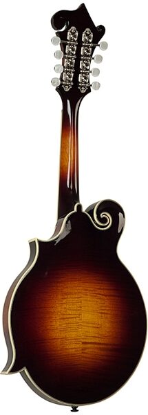 open zoom image for The Loar LM-500 F-Style Mandolin, Back