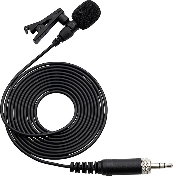 open zoom image for Zoom F2 Field Audio Recorder with Lavalier Microphone, New, Microphone