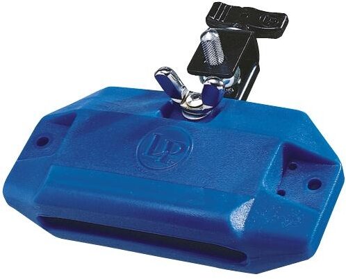 open zoom image for Latin Percussion Jamblock (High Pitch), Blue, Main