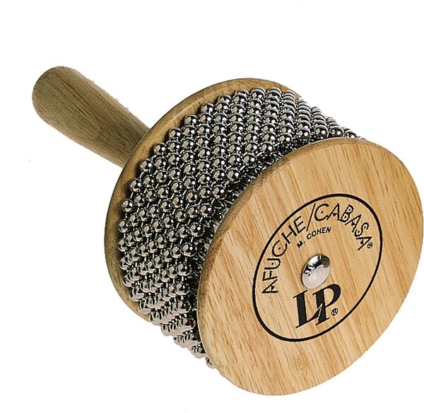 open zoom image for Latin Percussion Afuche Cabasa, New, Main