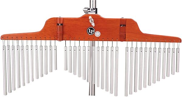 open zoom image for Latin Percussion Double Hinged Folding Chimes (36 Bars), Main