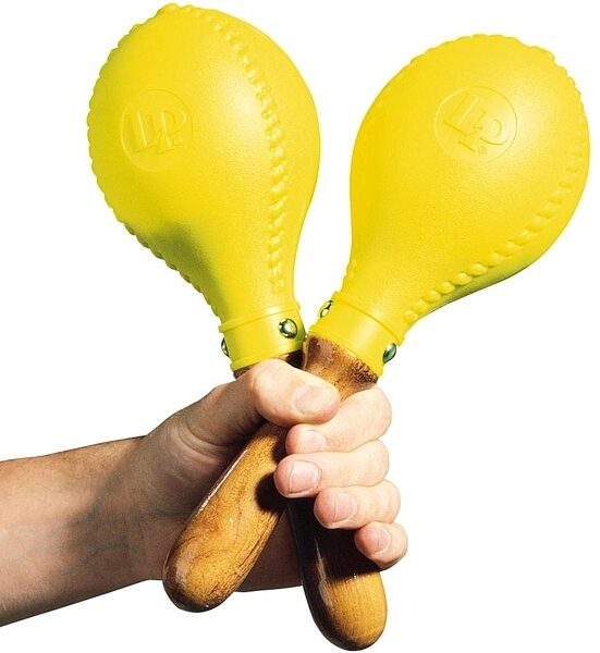 open zoom image for Latin Percussion LP281 Pro Maracas, New, Main