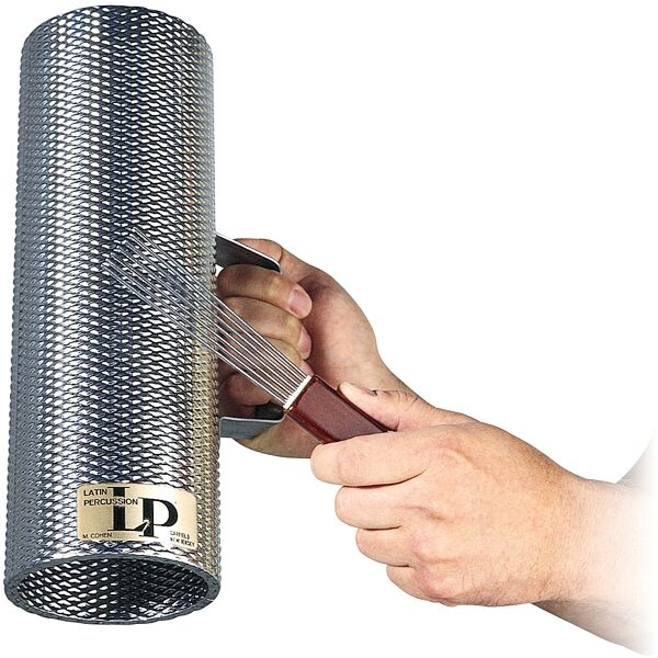 open zoom image for Latin Percussion LP305 Merengue Guiro, New, Main