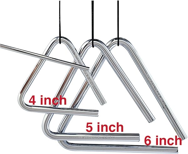 open zoom image for Latin Percussion Pro LP311B Triangle, Main