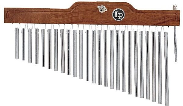 open zoom image for Latin Percussion Studio Chimes (25 Bars), Natural Stain, Main