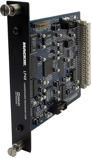 open zoom image for Mackie LP48 Loudspeaker Processor Card for TT24, Main