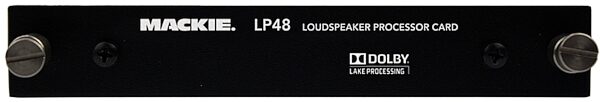 open zoom image for Mackie LP48 Loudspeaker Processor Card for TT24, Back