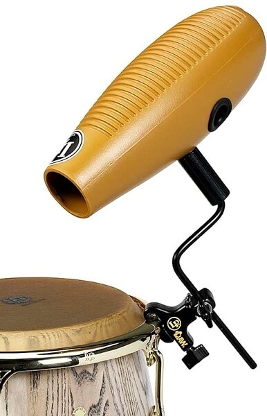 open zoom image for Latin Percussion LP592A-X Mic Claw, Single, Action Position Back