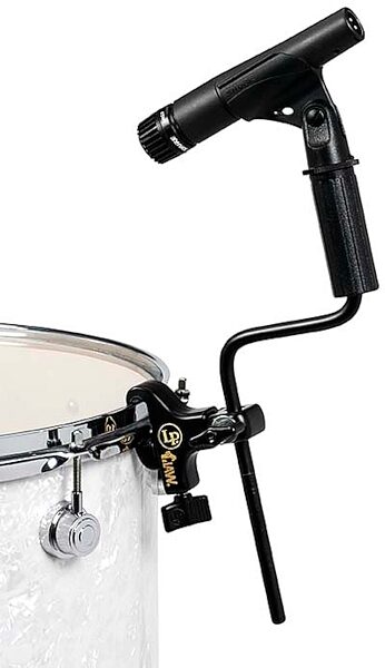 open zoom image for Latin Percussion LP592A-X Mic Claw, Single, Action Position Back