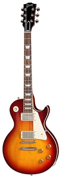 open zoom image for Gibson Collectors 7 1960 Les Paul John Shanks Electric Guitar (with Case), Main