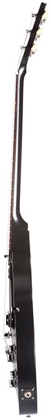open zoom image for Gibson Les Paul Studio '70s Tribute Electric Guitar with Gig Bag, Satin Silver Side