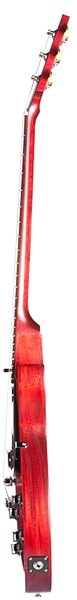 open zoom image for Gibson Les Paul Studio '70s Tribute Electric Guitar with Gig Bag, Satin Cherry Side