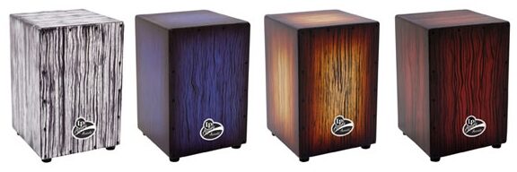 open zoom image for Latin Percussion Aspire LPA1332 Cajon, Main