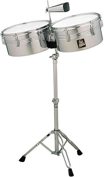 open zoom image for Latin Percussion LPA256 Aspire Timbales, New, Main