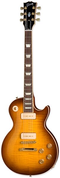 open zoom image for Gibson Les Paul Classic Antique Electric Guitar with H90s (with Case), Main