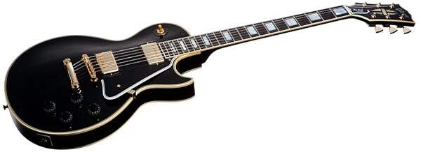 open zoom image for Gibson Custom 20th Anniversary 1957 Les Paul Reissue Electric Guitar (with Case), Body