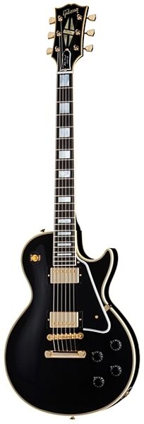 open zoom image for Gibson Custom 20th Anniversary 1957 Les Paul Reissue Electric Guitar (with Case), Main