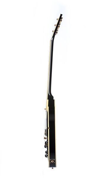 open zoom image for Gibson Custom 20th Anniversary 1957 Les Paul Reissue Electric Guitar (with Case), Side