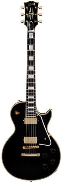 open zoom image for Gibson Custom 20th Anniversary 1957 Les Paul Reissue Electric Guitar (with Case), Front