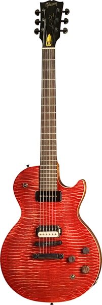 open zoom image for Gibson Les Paul BFG Electric Guitar (with Case), Transparent Cherry