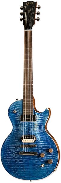 open zoom image for Gibson Les Paul BFG Limited Edition Electric Guitar (with Case), Ink