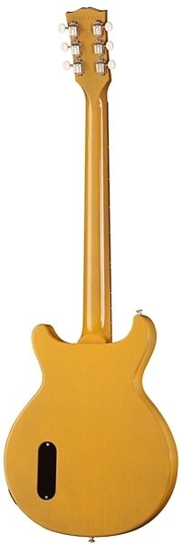 open zoom image for Gibson Billie Joe Armstrong Les Paul Junior DC Electric Guitar (with Gig Bag), Back
