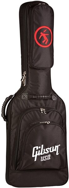 open zoom image for Gibson Billie Joe Armstrong Les Paul Junior DC Electric Guitar (with Gig Bag), Case