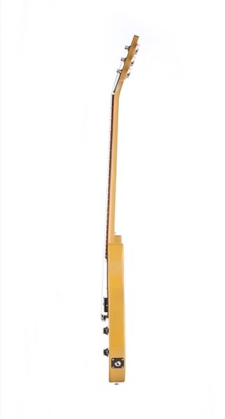 open zoom image for Gibson Billie Joe Armstrong Les Paul Junior DC Electric Guitar (with Gig Bag), Side