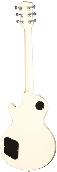 open zoom image for Gibson Les Paul Custom Classic Limited Edition Electric Guitar with Case, Cream Back