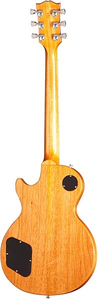 open zoom image for Gibson Les Paul Custom Classic Limited Edition Electric Guitar with Case, Gold Top Back