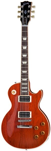 open zoom image for Gibson Les Paul Classic Antique Faded Electric Guitar (with Case), Main