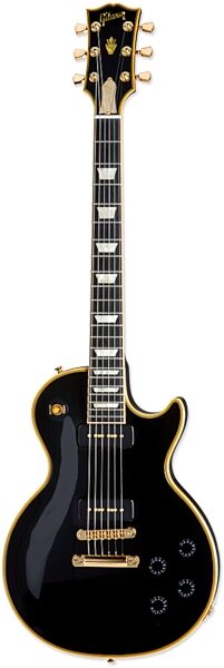 open zoom image for Gibson Les Paul Classic Custom Antique Electric Guitar with P90s (with Case), Main