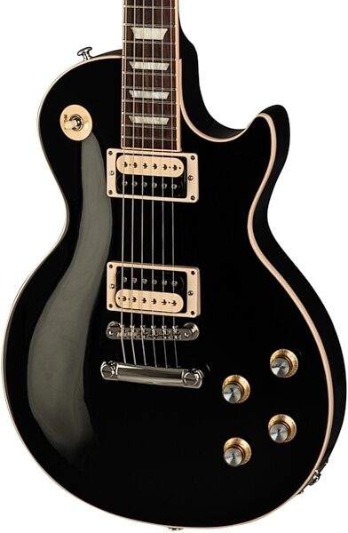 open zoom image for Gibson Les Paul Classic Electric Guitar (with Case), View