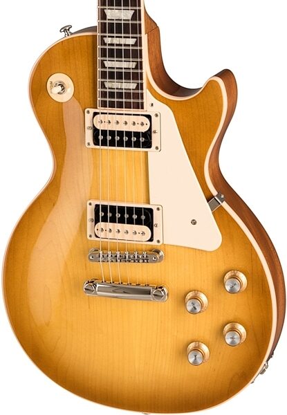 open zoom image for Gibson Les Paul Classic Electric Guitar (with Case), View