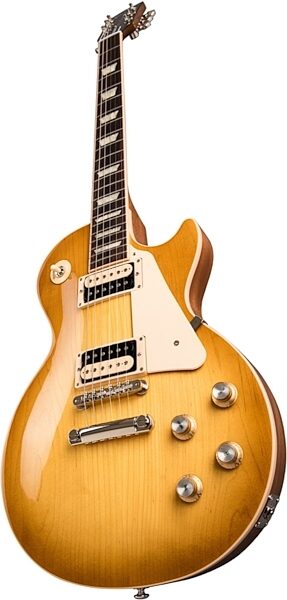 open zoom image for Gibson Les Paul Classic Electric Guitar (with Case), View