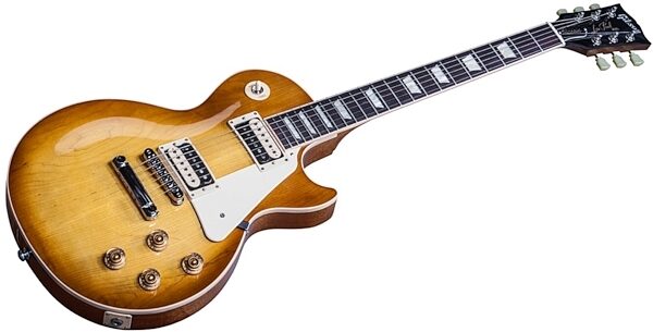open zoom image for Gibson Exclusive Limited Edition Les Paul Classic Electric Guitar (with Case), Closeup