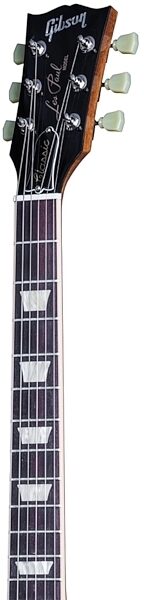 open zoom image for Gibson Exclusive Limited Edition Les Paul Classic Electric Guitar (with Case), Headstock